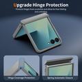 Samsung Galaxy Z Flip8 UltraGuard Matte MagSafe Cover - Grå