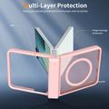 Samsung Galaxy Z Flip8 UltraGuard Matte MagSafe Cover - Pink
