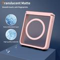 Samsung Galaxy Z Flip8 UltraGuard Matte MagSafe Cover - Pink