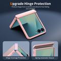 Samsung Galaxy Z Flip8 UltraGuard Matte MagSafe Cover - Pink