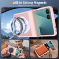 Samsung Galaxy Z Flip8 UltraGuard Matte MagSafe Cover - Pink