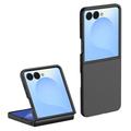 Samsung Galaxy Z Flip8 Plastik Cover - Sort