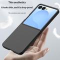 Samsung Galaxy Z Flip8 Plastik Cover - Sort