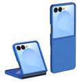 Samsung Galaxy Z Flip8 Plastik Cover - Blå