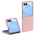 Samsung Galaxy Z Flip8 Plastik Cover - Pink