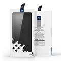 Samsung Galaxy Z Fold Special Dux Ducis Bril Flip Cover - Sort