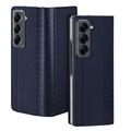 Samsung Galaxy Z Fold Special Dux Ducis Bril Flip Cover
