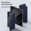 Samsung Galaxy Z Fold Special Dux Ducis Bril Flip Cover