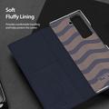 Samsung Galaxy Z Fold Special Dux Ducis Bril Flip Cover