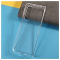 Samsung Galaxy Z Fold3 5G Plastik Cover - Gennemsigtig