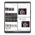 Samsung Galaxy Z Fold4 5G - 512GB - Fantom Sort