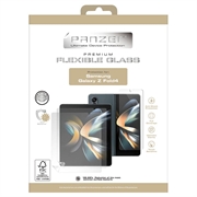 Samsung Galaxy Z Fold4 Flex Hybrid Film og Hærdet Glas - Klar