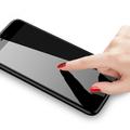 Samsung Galaxy Z Fold5 Imak Pro+ Skærmbeskyttelse Hærdet Glas - 9H - Sort Kant