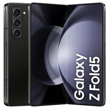 Samsung Galaxy Z Fold5 - 256GB - Fantom Sort