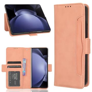 Samsung Galaxy Z Fold6 Pung Cover med Kortholder