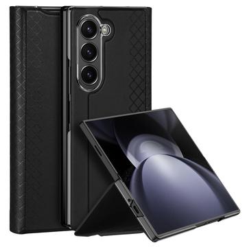 Samsung Galaxy Z Fold6 Dux Ducis Bril Flip Cover