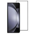 Samsung Galaxy Z Fold6 Skærmbeskyttelse Hærdet Glas - 9H - Full Fit - Sort Kant