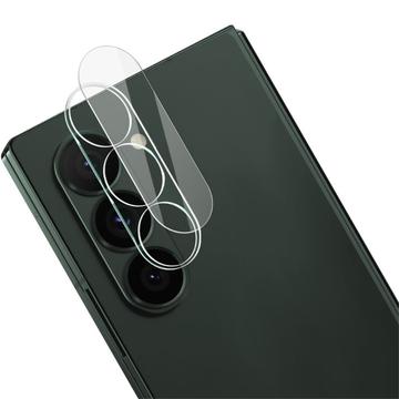 Samsung Galaxy Z Fold6 Imak 2-i-1 HD Kamera Linse Hærdet Glas