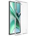 Samsung Galaxy Z Fold6 Imak Crystal Clear II Pro Cover - Gennemsigtig