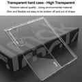 Samsung Galaxy Z Fold6 Imak Crystal Clear II Pro Cover - Gennemsigtig