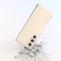 Samsung Galaxy Z Fold6 Plastik Cover - Gennemsigtig