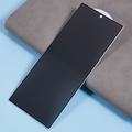 Samsung Galaxy Z Fold6 Privacy Full Cover Skærmbeskyttelse Hærdet Glas - Sort Kant