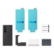 Samsung Galaxy Z Fold7 Carbon Shield Case EF-XF966SBEGWW - Sort