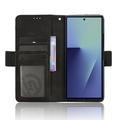 Samsung Galaxy Z Fold7 Kortholder Pung Etui med Penholder