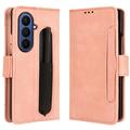 Samsung Galaxy Z Fold7 Kortholder Pung Etui med Penholder