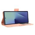 Samsung Galaxy Z Fold7 Kortholder Pung Etui med Penholder