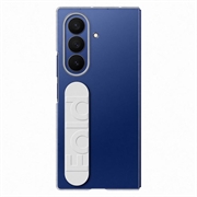 Samsung Galaxy Z Fold7 Clear Grip Cover EF-QF966CTEGWW (Open Box - Fantastisk stand) - Gennemsigtig