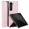 Samsung Galaxy Z Fold7 Dux Ducis Bril Flip Cover - Pink