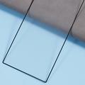 Samsung Galaxy Z Fold7 Skærmbeskyttelse Hærdet Glas - 9H - Full Fit - Sort Kant