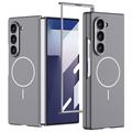 Samsung Galaxy Z Fold7 GKK Magnetisk slankt cover med skærmbeskyttelse hærdet glas