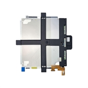 Samsung Galaxy Z Fold7 LCD-Skærm GH82-37543A