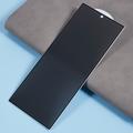 Samsung Galaxy Z Fold7 Privacy Full Cover Skærmbeskyttelse Hærdet Glas - Sort Kant
