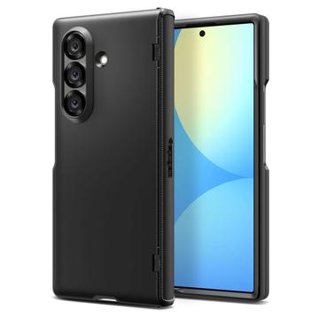 Samsung Galaxy Z Fold7 Spigen Slim Armor Pro Mag Cover - Sort