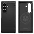 Samsung Galaxy Z Fold7 Spigen Slim Armor Pro Mag Cover - Sort