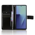 Samsung Galaxy Z Fold7 Pung Etui med Stativ