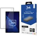 Samsung Galaxy Z Fold8 3MK HardGlass Max skærmbeskyttelse hærdet glas til forsiden - sort