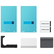 Samsung Galaxy Z Fold8 Anti-reflekterende film EF-UF971CTEGWW - 2 stk.
