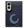 Samsung Galaxy Z Fold8 MagSafe cover i aramidfiber