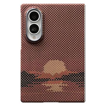 Samsung Galaxy Z Fold8 MagSafe cover i aramidfiber - Sol