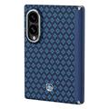 Samsung Galaxy Z Fold8 Benks Y3 Aramidfiber vævet MagSafe Cover - Blå