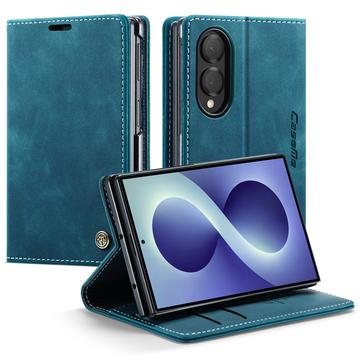 Samsung Galaxy Z Fold8 Caseme 013 Series Pung - Blå