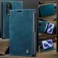 Samsung Galaxy Z Fold8 Caseme 013 Series Pung - Blå