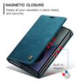Samsung Galaxy Z Fold8 Caseme 013 Series Pung - Blå