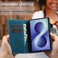 Samsung Galaxy Z Fold8 Caseme 013 Series Pung - Blå