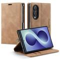 Samsung Galaxy Z Fold8 Caseme 013 Series Pung - Brun