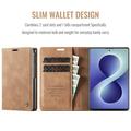 Samsung Galaxy Z Fold8 Caseme 013 Series Pung - Brun